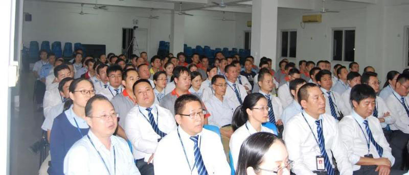 深圳大陽集團流程E化、智能決策BI”智造信息化“案例